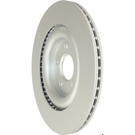 Eurospare Brake Disc, T2R5941 T2R5941